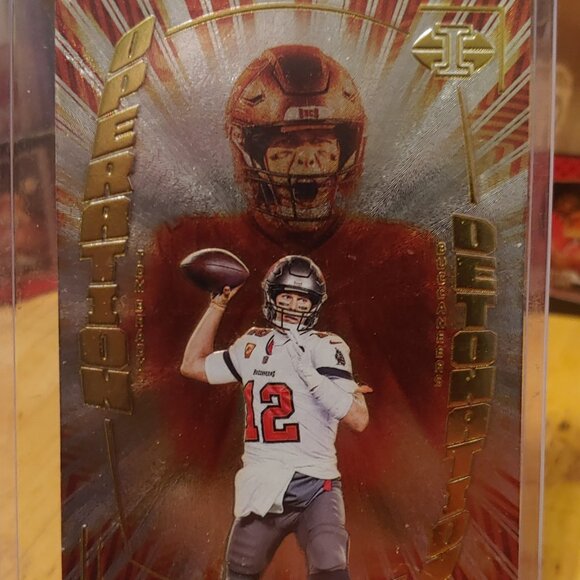 Tom Brady 6 pack - Picture 6 of 6